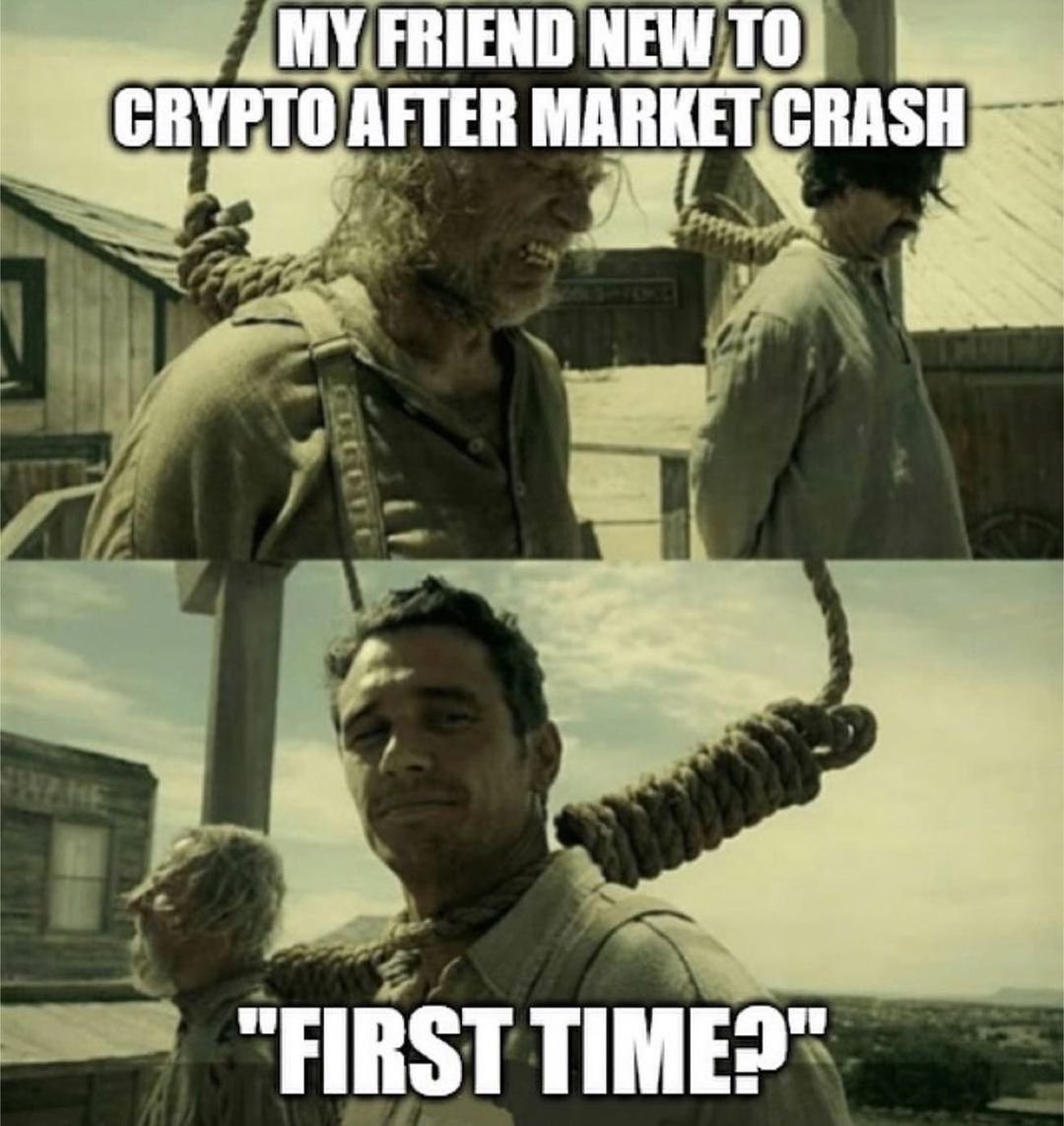 NickOverocker's tweet image. #cryptocurrencies #cryptomemes