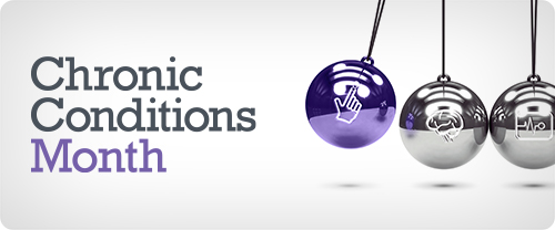 Chronic Conditions Month 2021 is now up and running with more than 3500 primary care health professionals signed up for a month of free webcasts on the diagnosis and management of 7 key conditions. It is not too late for you to join them. Click here: chronicconditions.co.uk