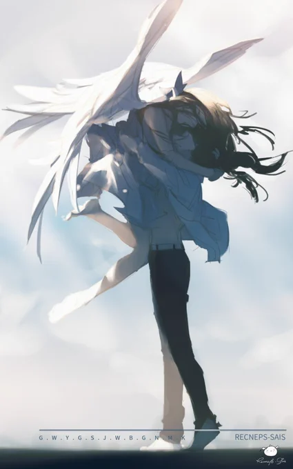 天使 