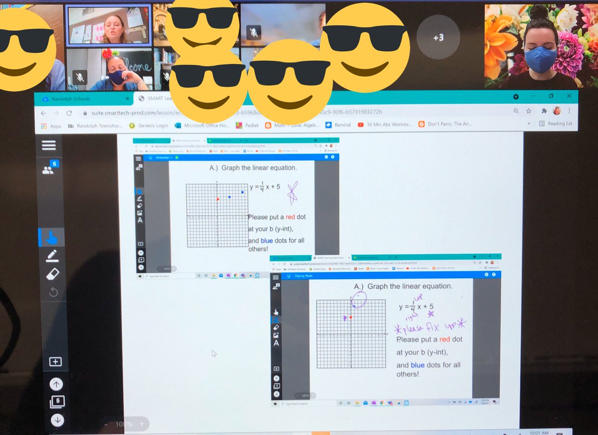 RHSiCoach's tweet photo. @MrsPicilloRHS is a rock star 🎉🥳 today she shared her expertise and classroom tips with our staff, and teachers are so excited to use @SMART_Tech HelloSmart in their classrooms! Check out our Smart Learning Tools channel for all the session recordings and resources! #RHSiCoach https://t.co/yeo3kkqCwy