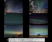 Confirmation of an auroral phenomenon discovered by Finns, Helsinki, Finland (SPX) May 05, 2021 A new auroral phenomenon discovered by Finnish researchers a year ago is probably caused by areas of increase... https://t.co/8kLjvEtVl9 https://t.co/7DNJynwQHa