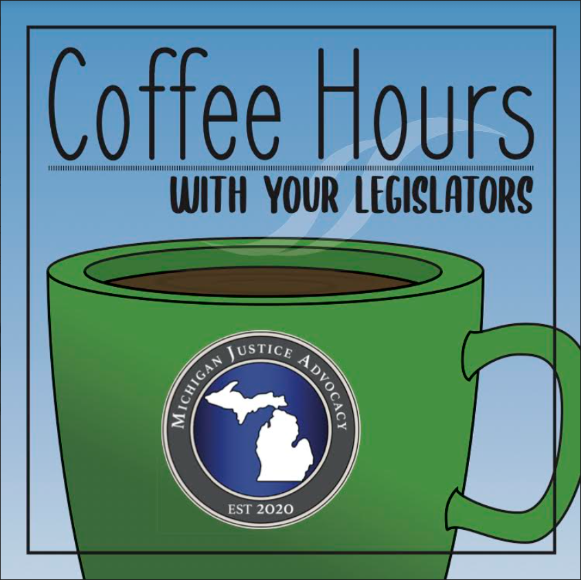 MIJustadvocacy's tweet photo. #MJA #mijustice #prisonreform #criminaljusticereform #PassMIGoodTime #RestoreMIPrisons #MICJReform #smartjustice #criminaljustice #cjrefrom #reentry #transformativejustice #justice https://t.co/z7Qv3Nkhtl