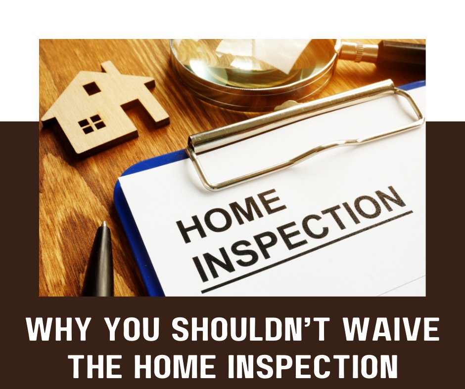 Why you shouldn’t waive the home inspection?

Click here bit.ly/3utSX5J to find out!

#homeinspection