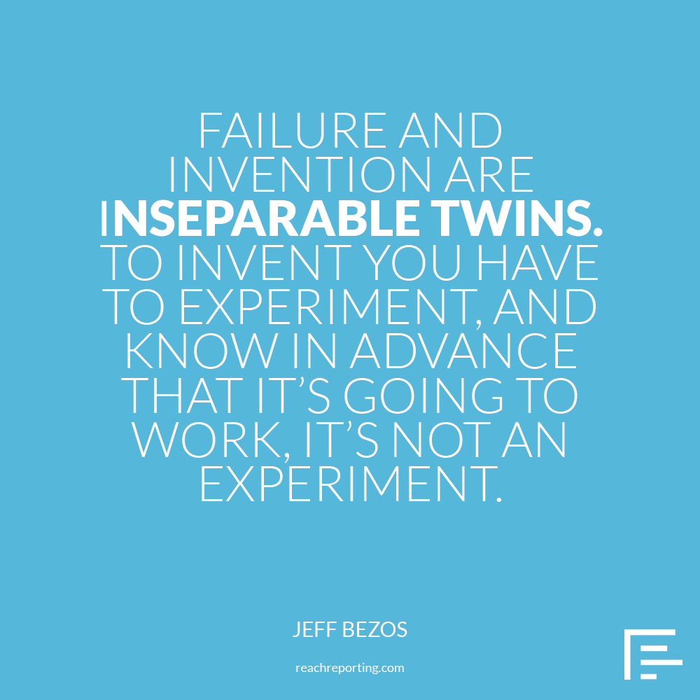 ReachReporting's tweet photo. Don't let failure get you down! It's all part of the learning process. #reachreporting #financialreporting #dataanalysis #cpa #accounting #accountant https://t.co/NjArpC4NFm
