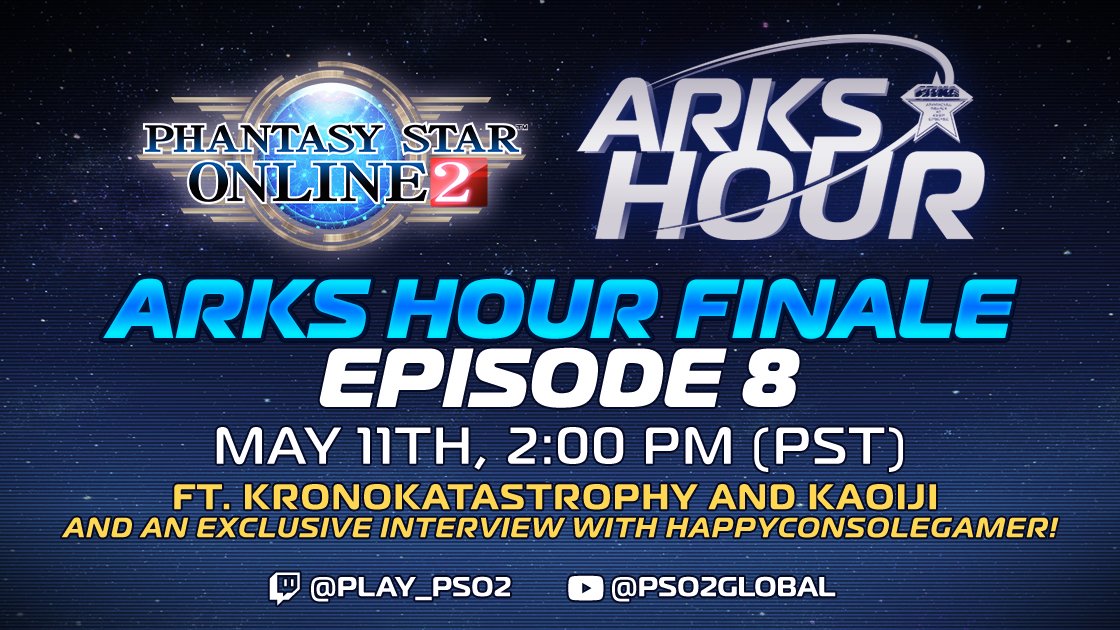 Phantasy Star Online 2 New Genesis - Global on Twitter: 