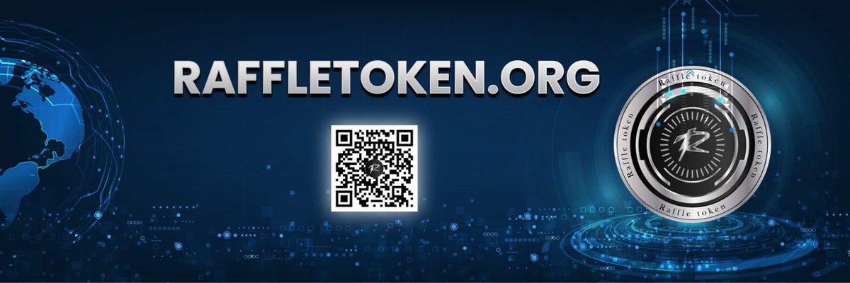 Raffle Token Raffletoken Twitter