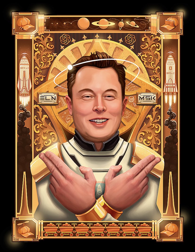 DogecoinRise's tweet image. Retweet If You’re Excited For #ElonSNL This Saturday.