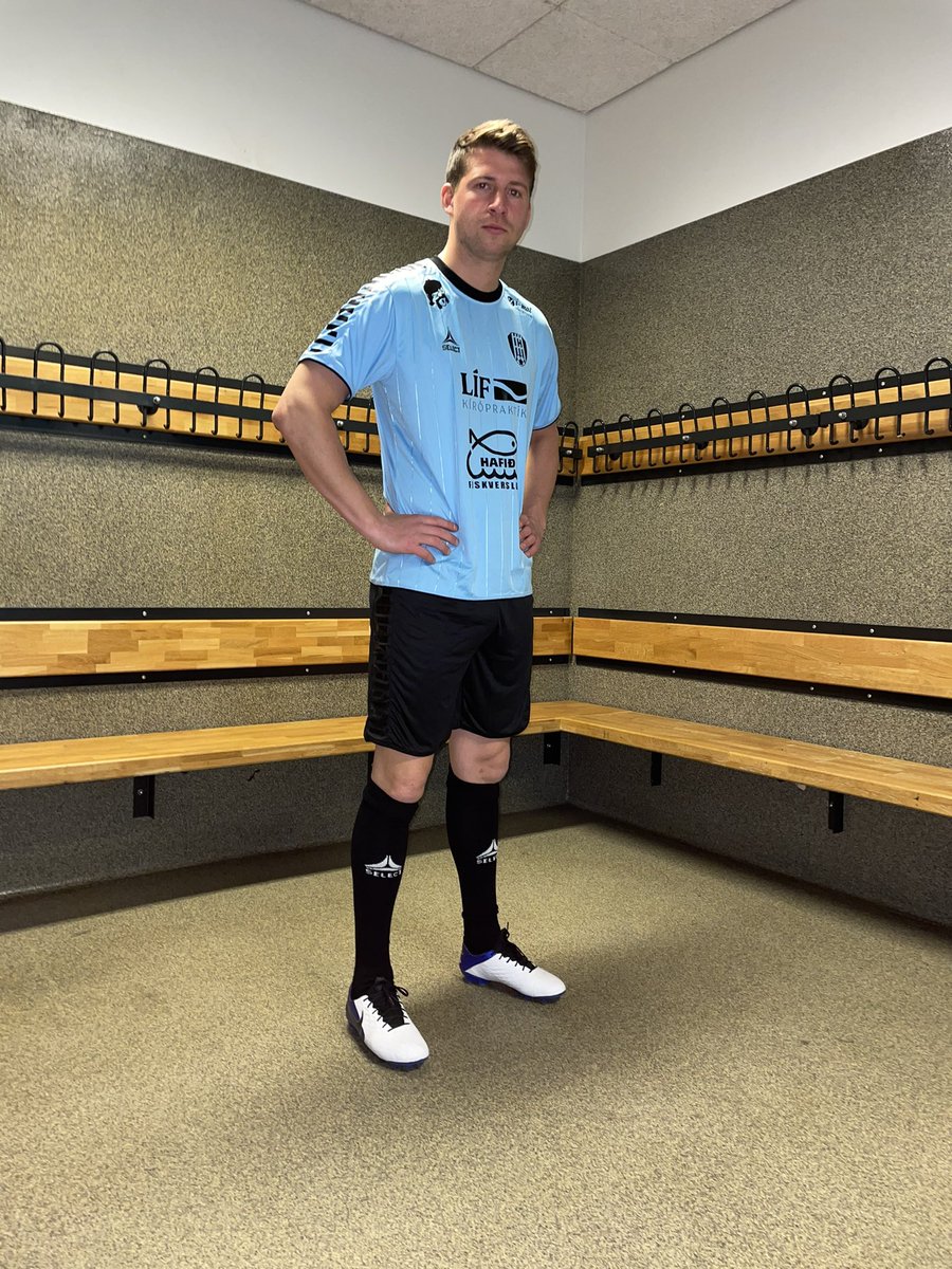 ÍH HOME KIT 2021 EDITION #DROPPED ⚽️