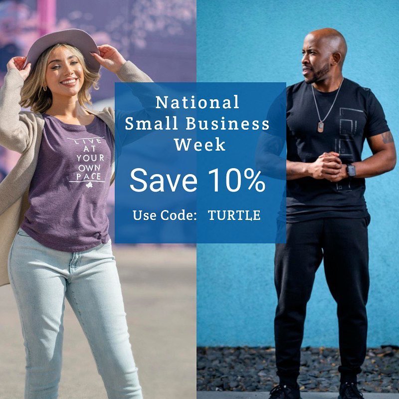 layop's tweet image. ICYMI: We love you and appreciate you! 💯

Thank you for continuing to support us through everything! 🙏🏾

Save 10% with code TURTLE at checkout on LAYOP.com. 🐢♥️😀

#SmallBusinessWeek