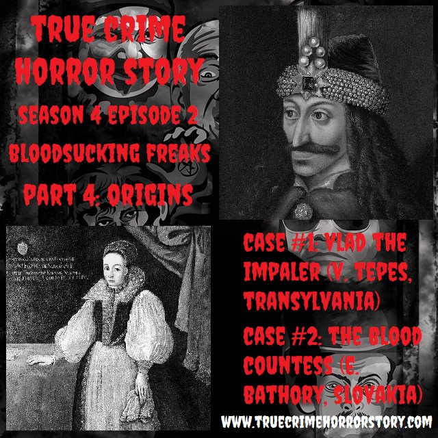 True Crime Horror Story tweet media