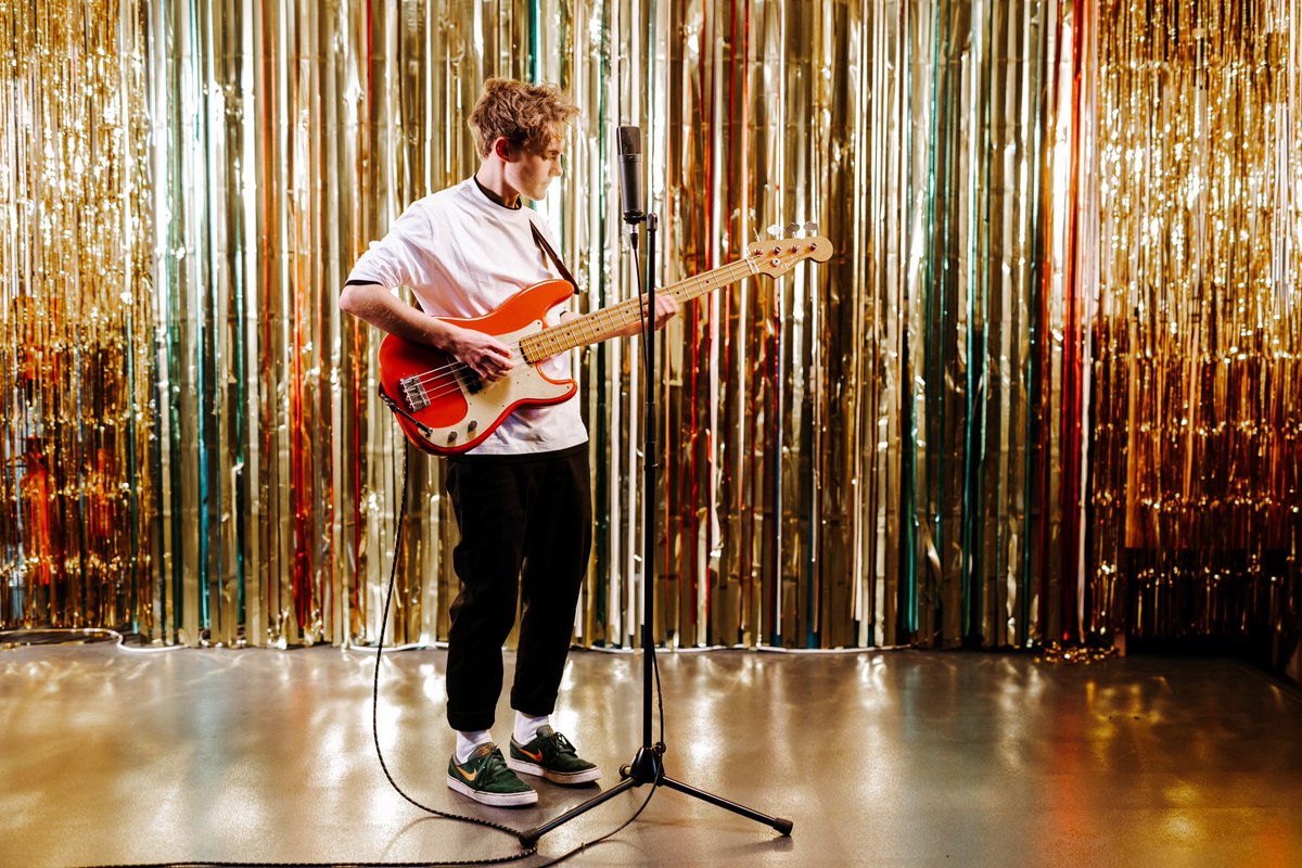 on LAGOON tomorrow // 20 year-old songwriter and multi-instrumentalist @SamsMusicBaby 💧who’s sound brings jazzy, left field pop tunes to the indie genre <a href="/youtube/">YouTube</a> premier link in bio #newmusic #livemusic #indiemusic #lagoon