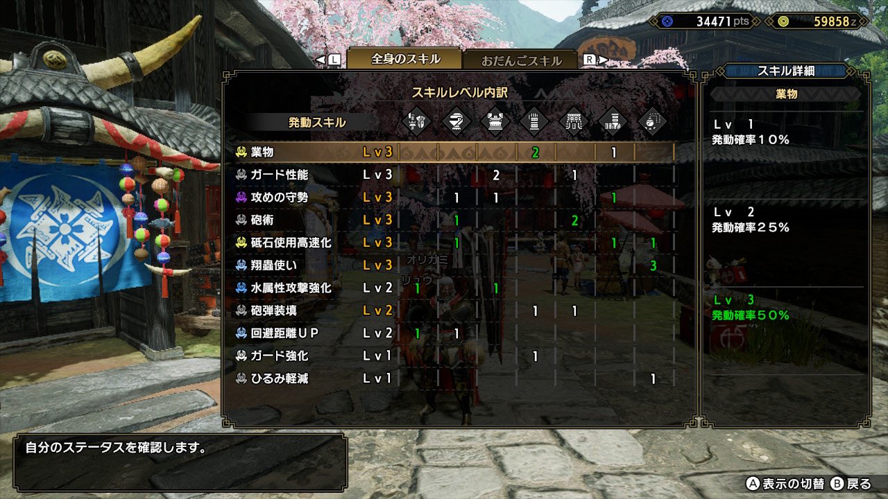 ガンランス装備 Twitter Search Twitter