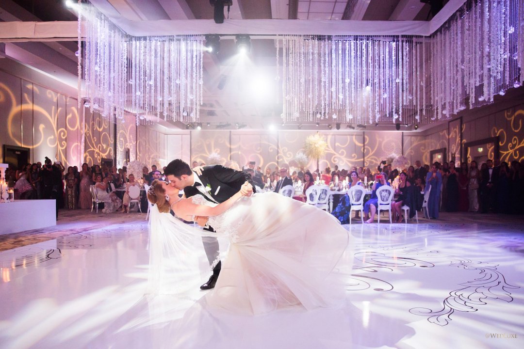 A fairytale Wedding 💕 You can truly feel the love in this picture! | Featured in <a href="/wedluxe/">WedLuxe</a> magazine⠀⠀⠀⠀⠀⠀⠀⠀⠀
⠀⠀⠀⠀⠀⠀⠀⠀⠀
Image <a href="/ikonicaimages/">Ikonica</a> | Planning + Design: <a href="/countdownevents/">Soha Lavin</a> | Decor @mohanieventdesign | Florals: <a href="/talaflorist/">Tala Florist</a>⠀⠀⠀⠀⠀⠀⠀⠀⠀
__________