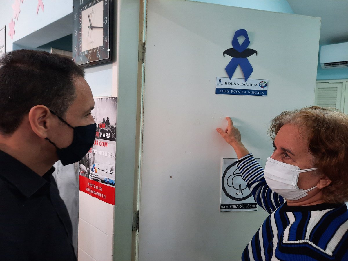 Kleber_F's tweet photo. Hoje realizamos mais uma visita de fiscalização, dessa vez na UBS de Ponta Negra. Ouvimos os profissionais de saúde, moradores e o Conselho Comunitário sobre as demandas da população. Agora, vamos lutar para que as reivindicações sejam atendidas. Mandato atuante? TEMOS! ✅ https://t.co/za71kSXhRI
