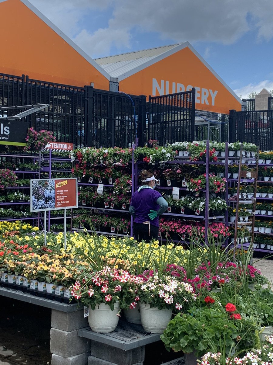 Customer views …….