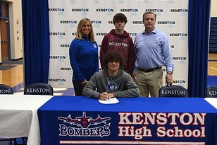 Kenston Athletics (@khsbombersports) on Twitter photo Alec Kolenic will compete in baseball at
<a href="/BryantStratton/">Bryant & Stratton College</a>
Bryant & Stratton College! Alec Kolenic will compete in baseball at
<a href="/BryantStratton/">Bryant & Stratton College</a>
Bryant & Stratton College!