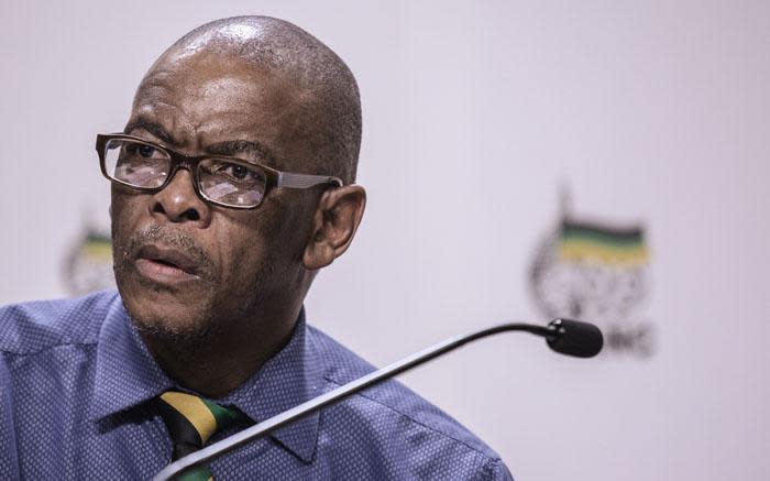 ANC Veterans League Ace Magashule's behaviour is embarrassing