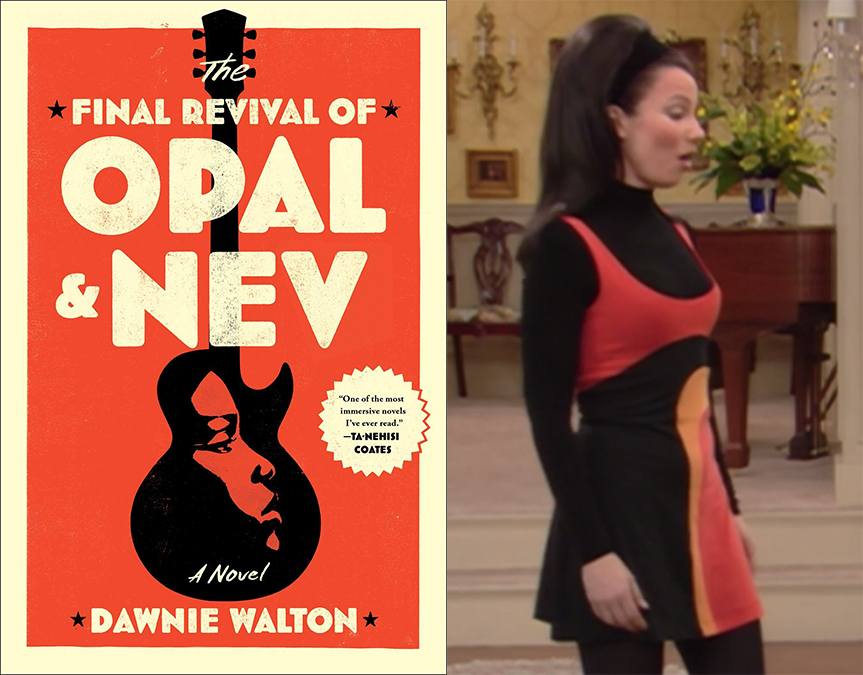 The Final Revival of Opal & Nev by  @dawniewalton x “The Taxman Cometh” (Season 4, Episode 7) https://on.nypl.org/3uCH7qd 