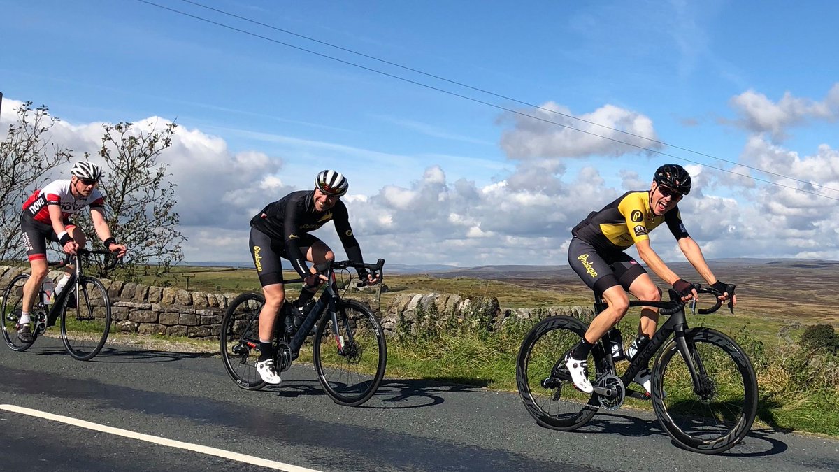 Join us this Sunday for the Prologue Reliability Ride tinyurl.com/Reliability-En… with all proceeds going to the @DaveRaynerFund
Limited to 100 riders only. Enter online only &gt;  tinyurl.com/Reliability-En…