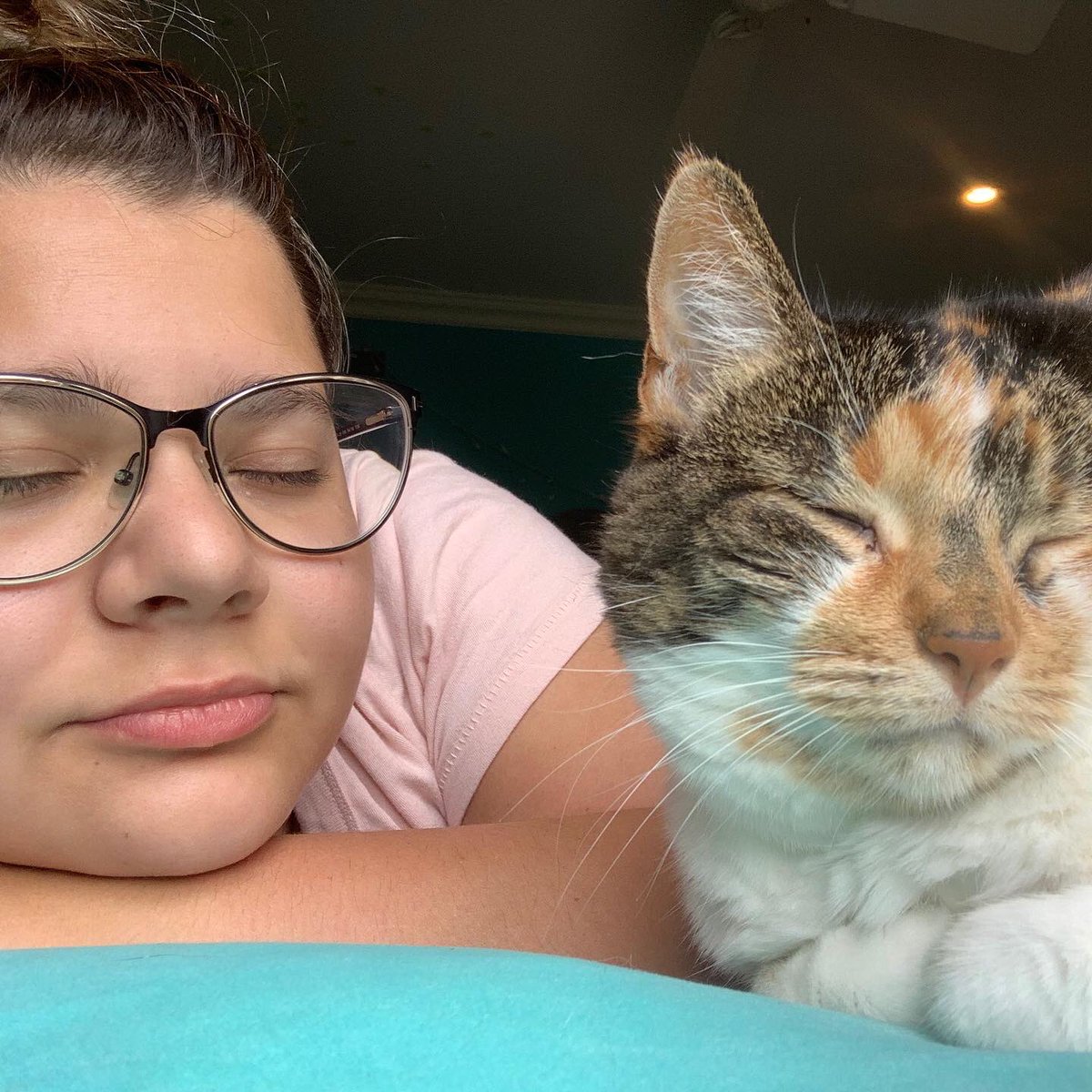 hystericsumd's tweet photo. Introducing our newest members...

Meet Caleigh! 🥰

Cal (she/they) is a freshman criminology and criminal justice major who spent most of their middle school years, regrettably, wearing fedoras and, unregrettably, taking care of a fat goose with a bad hip (not a metaphor). https://t.co/PrYG36Qquc