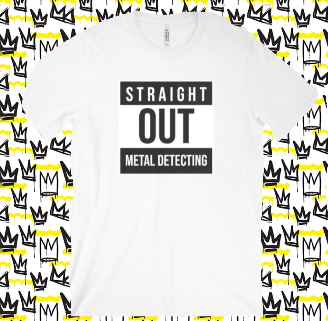 FieldSearchers's tweet image. Straight out metal detecting with this one 😎😎