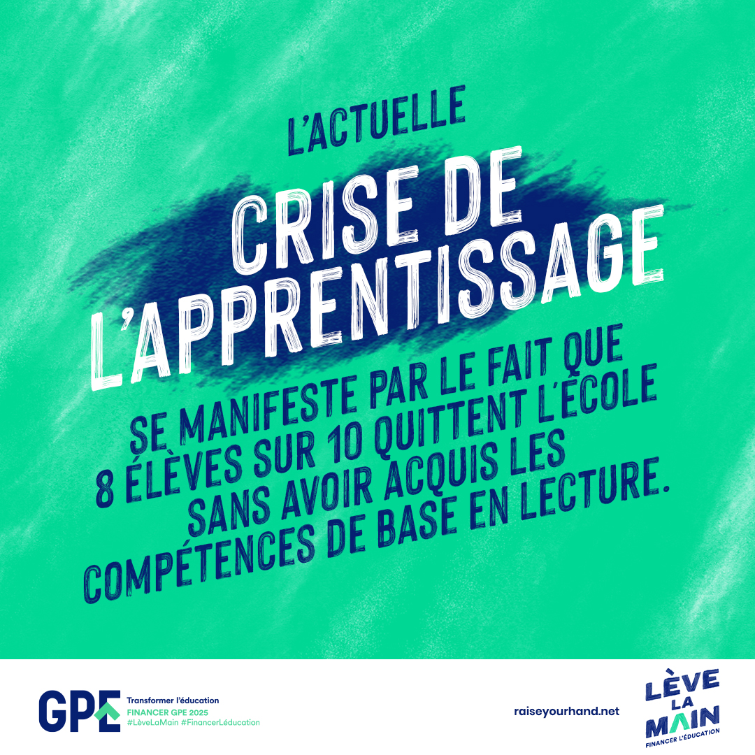 Global Partnership For Education Gpforeducation Twitter