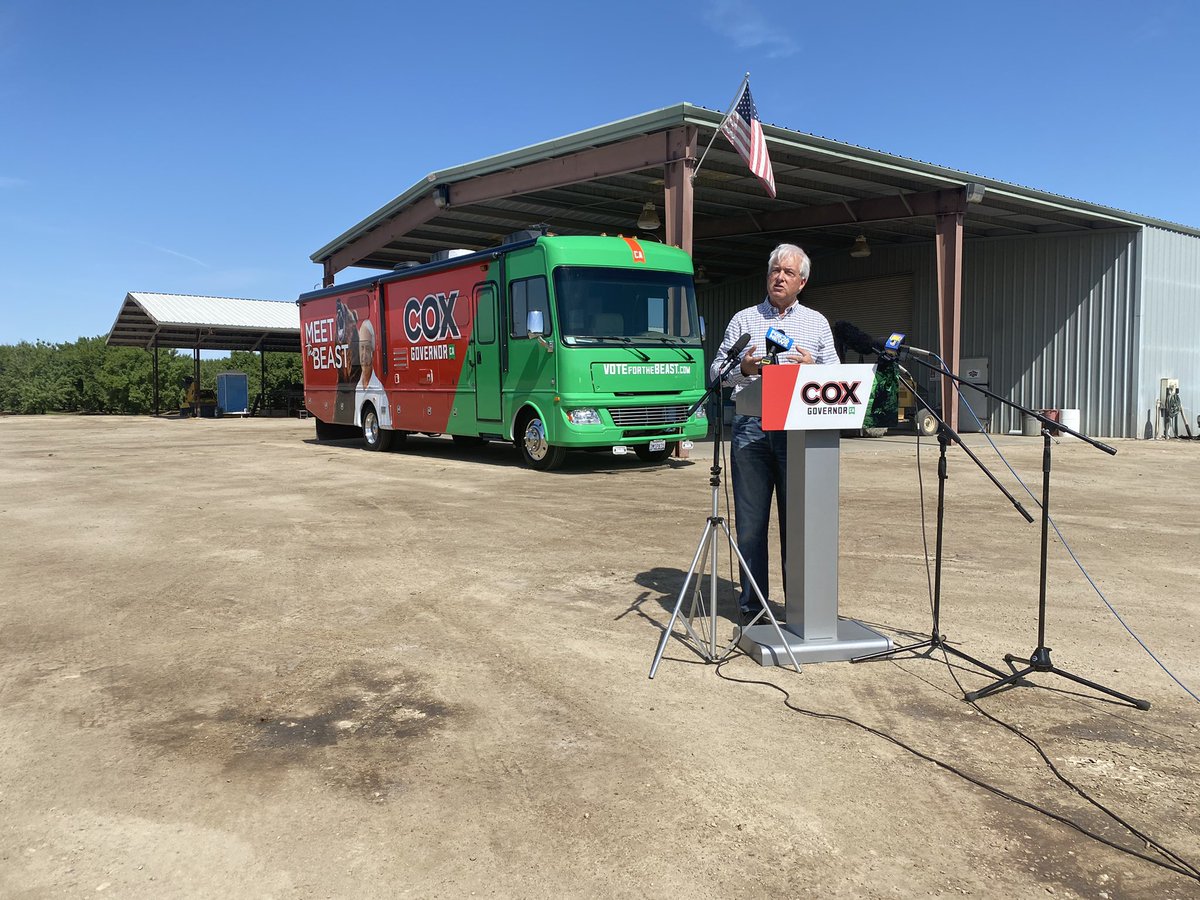 BeastJohnCox's tweet photo. The pretty boy has made things downright ugly for Central Valley farmers and small businesses. I'll make the beastly changes that will put hard working California farmers ahead of Newsom's French Laundry lobbyist buddies. #CAgov #RecallNewsom https://t.co/PtUwIfPu67