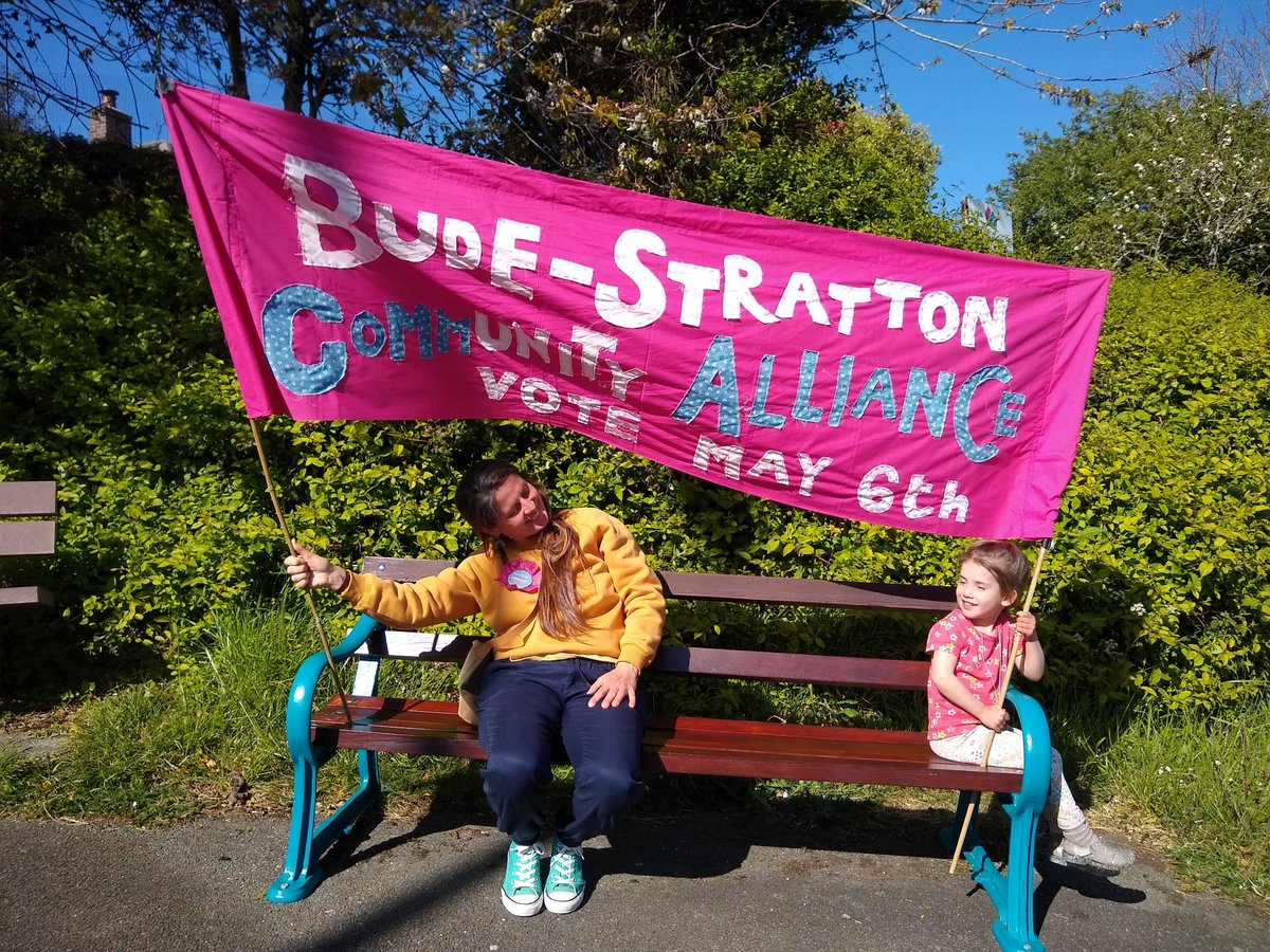 Bude-Stratton Community Alliance tweet media