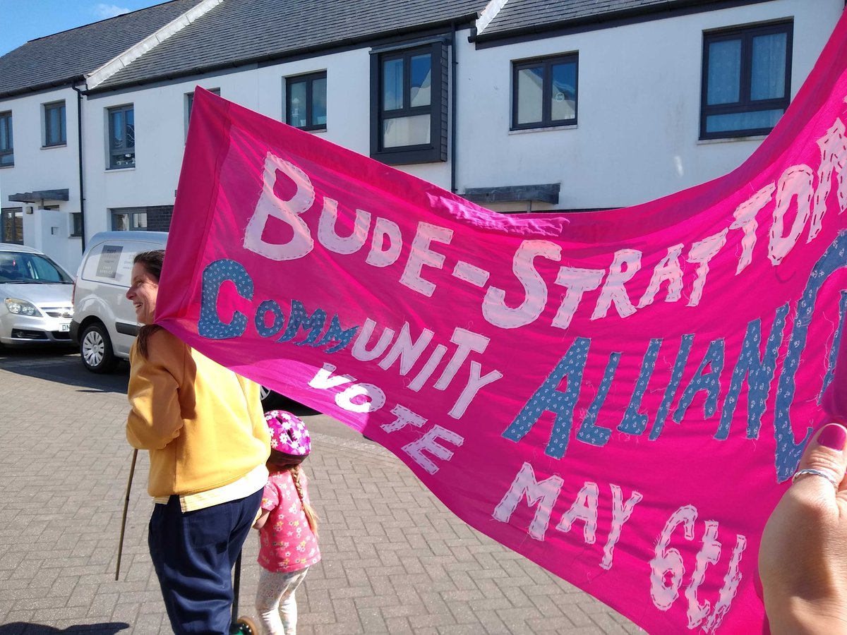 Bude-Stratton Community Alliance tweet media