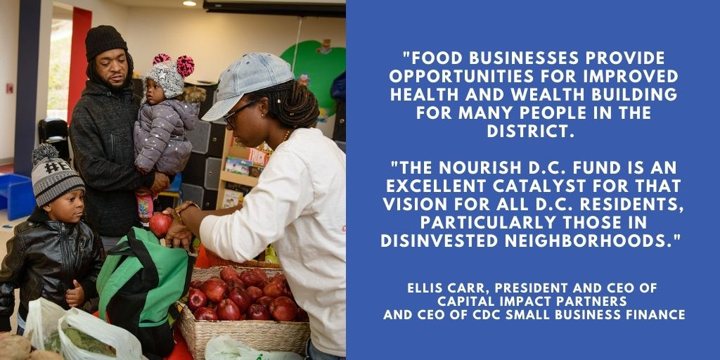 Capital Impact Partners (@capitalimpact) on Twitter photo .<a href="/capitalimpact/">Capital Impact Partners</a> <a href="/CDC_Loans/">CDC Small Business Finance</a>, we are excited to partner w/ <a href="/Wacif/">Wacif</a> @ledcmetro @DOLDC <a href="/EatsPlace/">EatsPlace</a> on the $1 million Nourish D.C. Fund awarded by <a href="/MayorBowser/">Mayor Muriel Bowser</a>, which aims to foster economic opportunities & #healthyfood access in disinvested communities bit.ly/3o0T7ze .<a href="/capitalimpact/">Capital Impact Partners</a> <a href="/CDC_Loans/">CDC Small Business Finance</a>, we are excited to partner w/ <a href="/Wacif/">Wacif</a> @ledcmetro @DOLDC <a href="/EatsPlace/">EatsPlace</a> on the $1 million Nourish D.C. Fund awarded by <a href="/MayorBowser/">Mayor Muriel Bowser</a>, which aims to foster economic opportunities & #healthyfood access in disinvested communities bit.ly/3o0T7ze