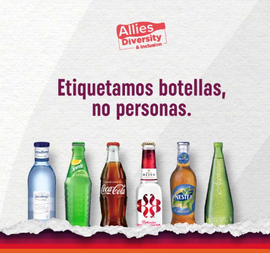 CocaColaEP_es's tweet photo. Impulsamos proyectos como el #ProgramaAliados para generar una cultura abierta, innovadora y mejor preparada para el futuro dentro de nuestra empresa.
https://t.co/fcVu7iFFHi https://t.co/0zVeMfGIQJ