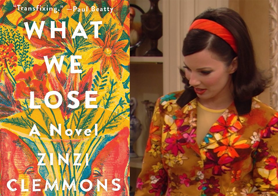 What We Lose by  @zinziclemmons x “Mommy and Mai” (Season 5, Episode 7) https://on.nypl.org/3hdYnhg 