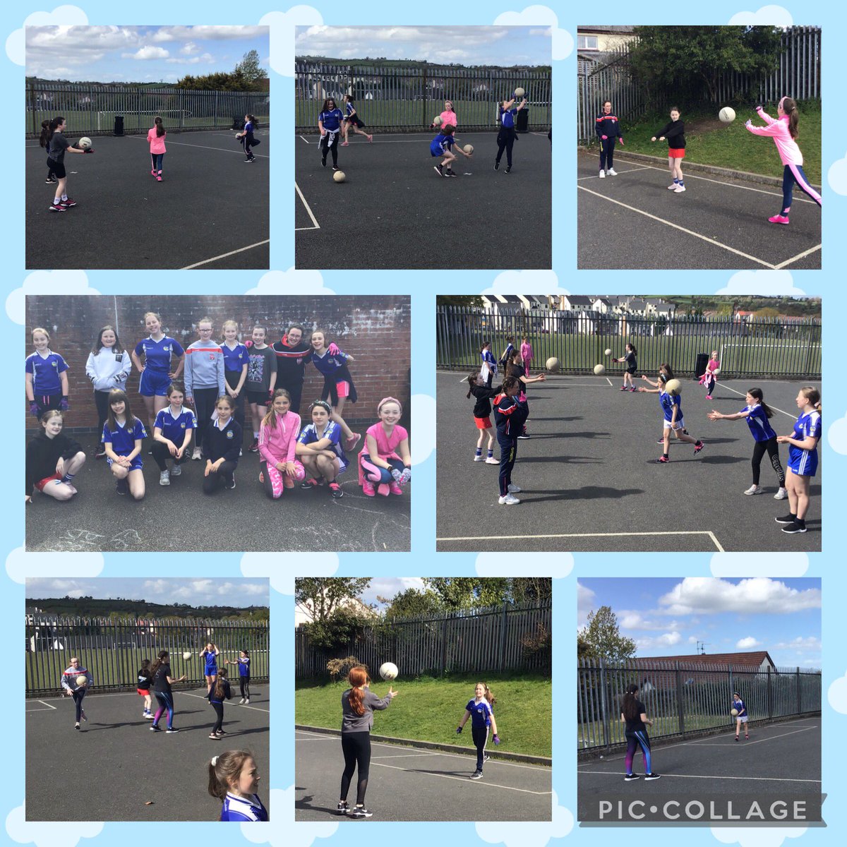 Sport at St. Peter's tweet media