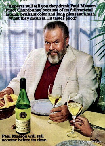 JuanFerrerVila's tweet image. Orson Welles.

Publicity.