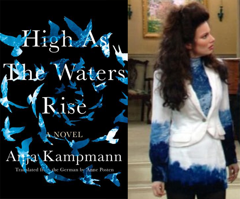 High As The Waters Rise by Anja Kampmann x “Pinske Business” (Season 2, Episode 6) https://on.nypl.org/3tn5rdV 