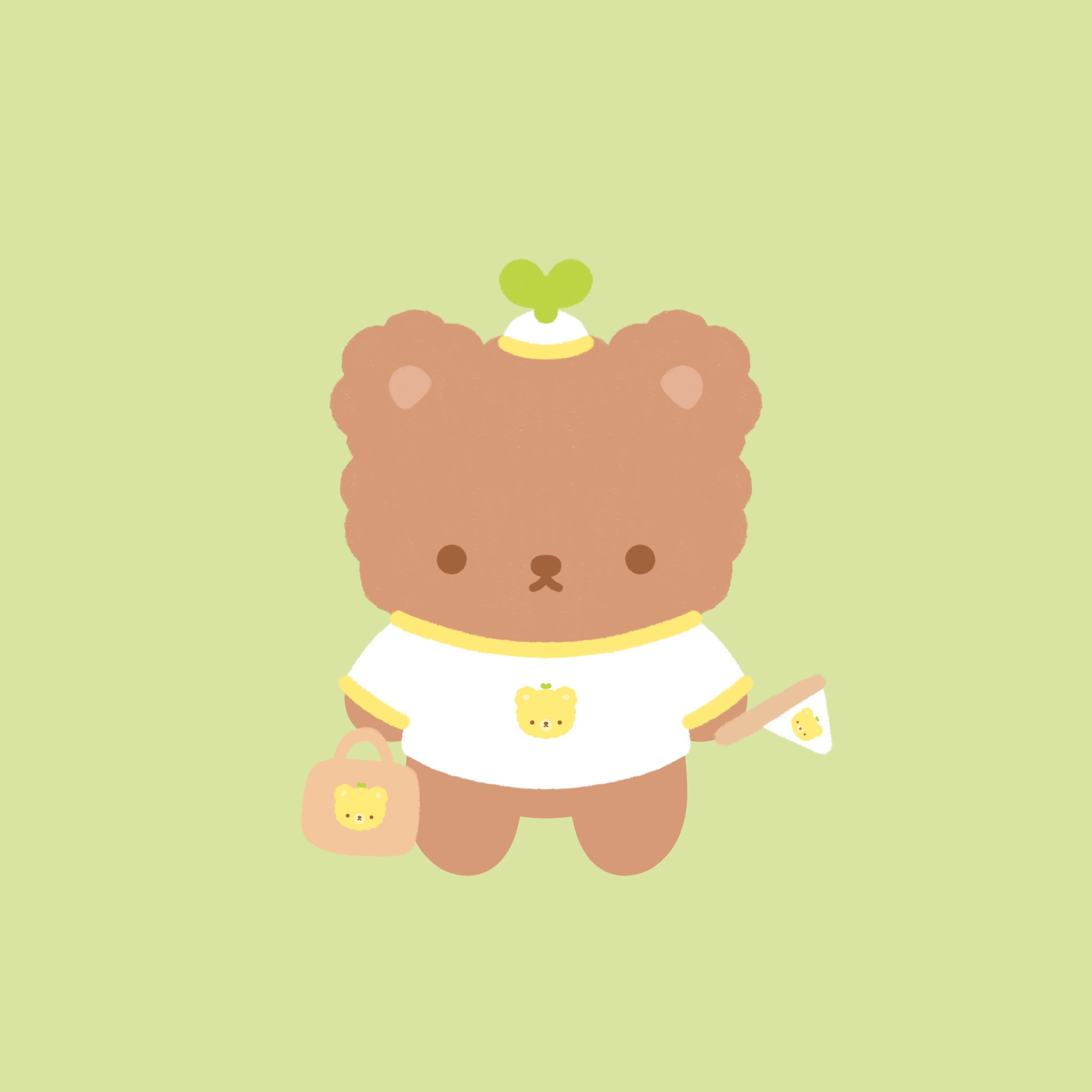 Fujibee ᴥ Lemon Bear S Number 1 Fan T Co Hhluevdoms Twitter