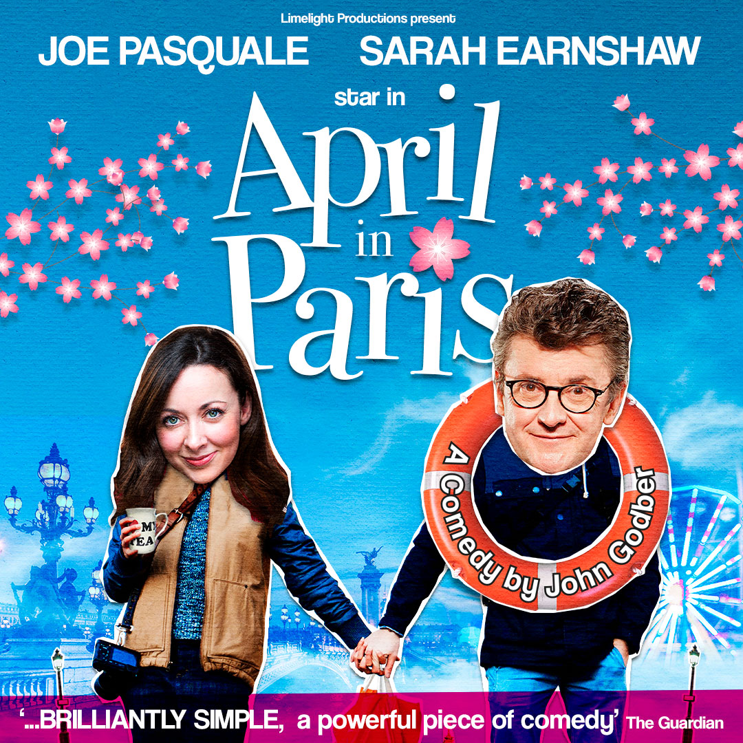 AprilInParis2's tweet image. On sale now! It's lovely to have Castle Theatre, Wellingborough on our tour from 4 - 6 June. Celebrate Le Weekend with shows on Friday, Saturday AND Sunday! We’re spoiling you aren’t we! ow.ly/cYgn50EGzoU