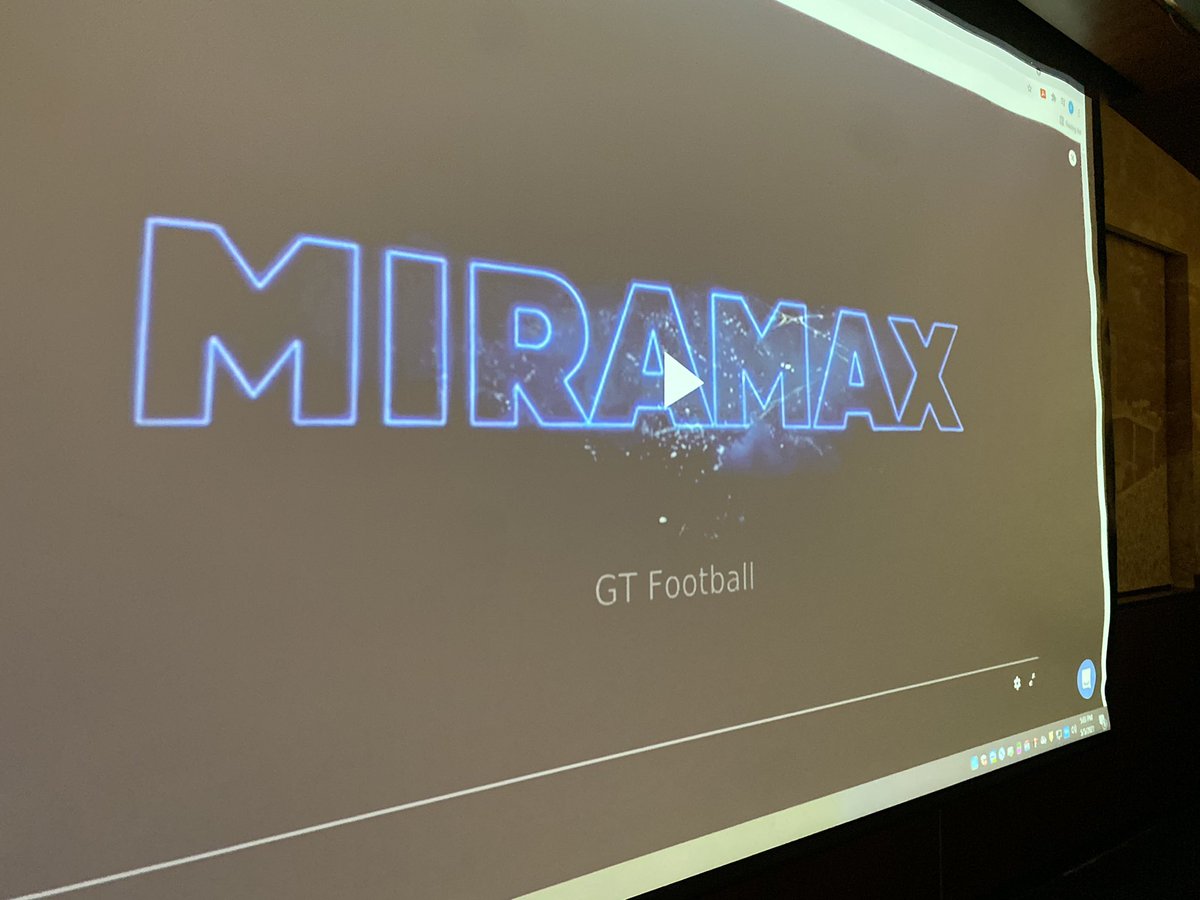 Georgia Tech Football (@gtfootball) on Twitter photo 2๏ธโฃ๐โs ๐โผ๏ธ
Thank you <a href="/WrathFilm/">Wrath of Man</a> for the early showing of #WrathOfMan. ๐ฅ๐ฅ
<a href="/GeorgiaTechFB/">Georgia Tech Football</a> highly recommends!
#4the404 2๏ธโฃ๐โs ๐โผ๏ธ
Thank you <a href="/WrathFilm/">Wrath of Man</a> for the early showing of #WrathOfMan. ๐ฅ๐ฅ
<a href="/GeorgiaTechFB/">Georgia Tech Football</a> highly recommends!
#4the404