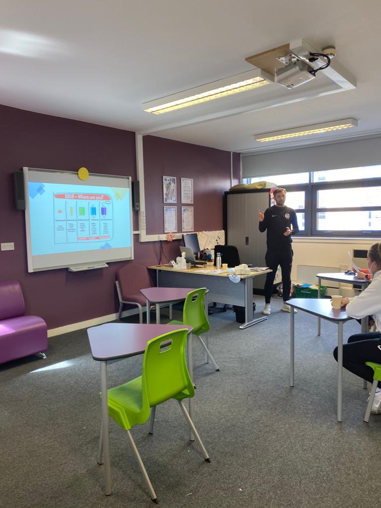 BanffAcademyBXA's tweet image. Today our staff Professional Learning Together programme focused on enhancing learner engagement through Self and Peer Assessment #improvingpedagogy #collaborativepractice