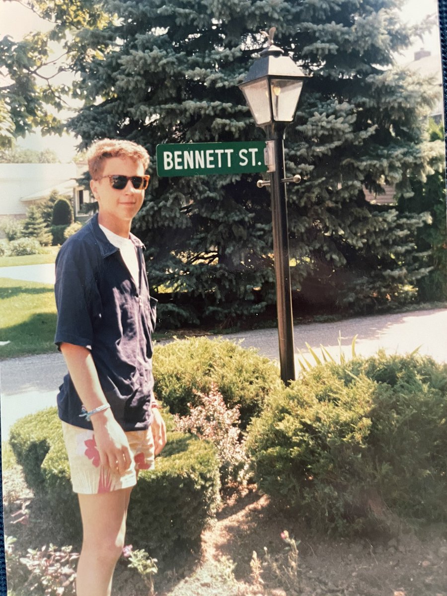Summer'86, I went to stay with my pen pal in Chicago’s Northern Suburbs. A trip that changed my life. In cruel coincidence I was in the United States at the very time the Super Bowl Champion Chicago Bears had elected to decamp and play their first ever game in London, England