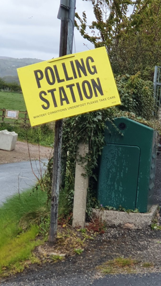 Voted for <a href="/CliveGrunshaw1/">Clive Grunshaw</a> and our local Labour candidate for LCC.