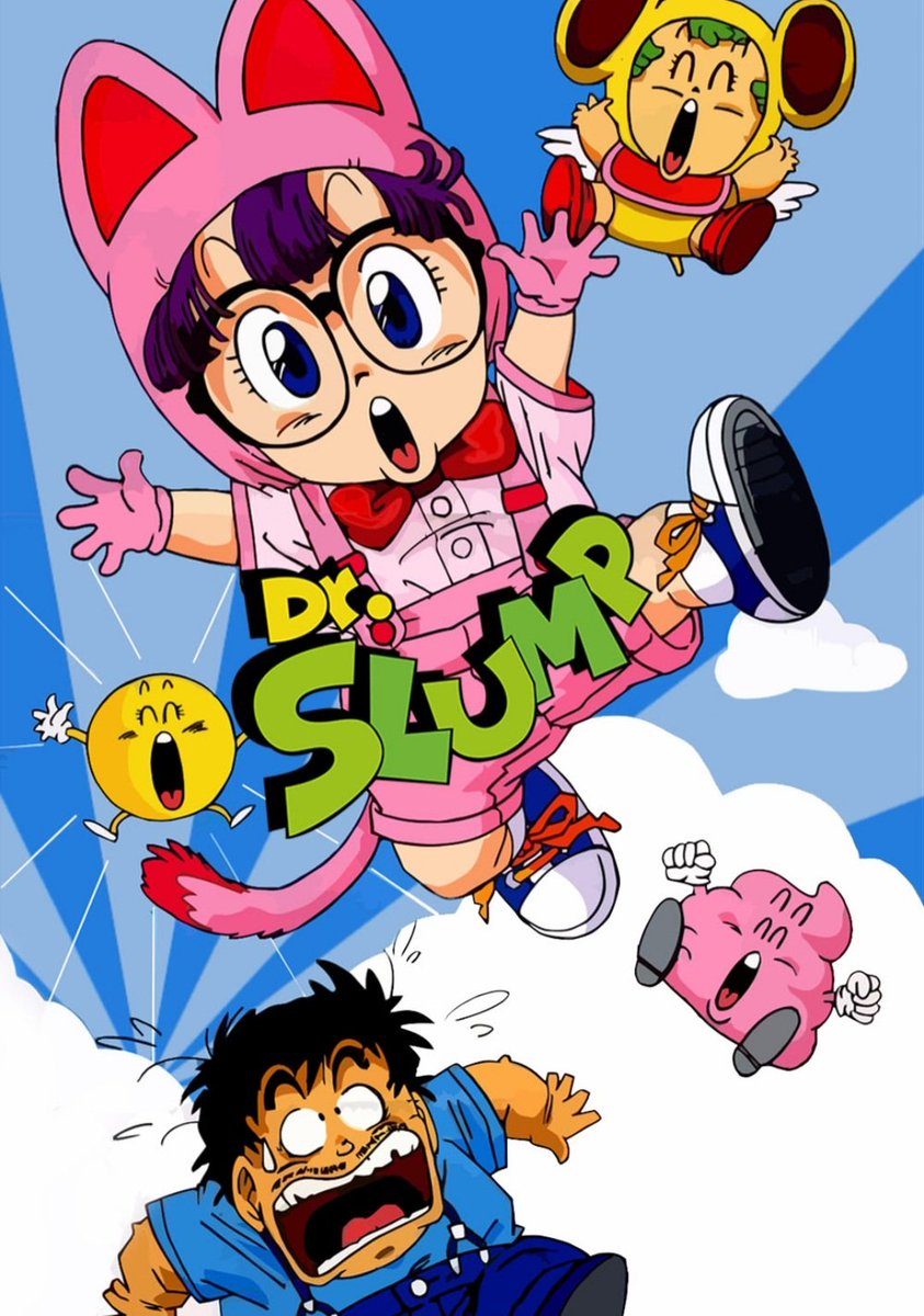 Dr. обои arale. Doctor slump. Doctor slump. Dr.