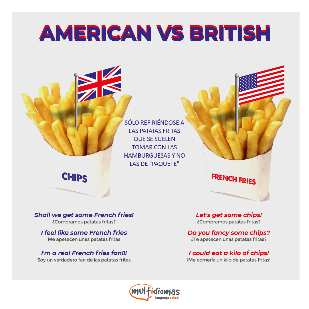 InfoMultidiomas's tweet image. Una nueva mini lesson para aprender inglés..... Americano o Británico?????  mejor ambos.
#americanvsenglish #ispeakenglish #YoSigoAdelante #consiguetusobjetivos