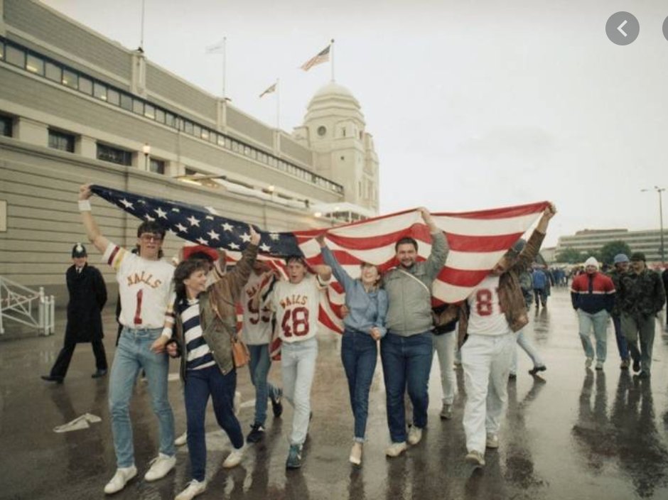 I hate-watched the game and felt schadenfreude as the rain soaked the 86,000 English fans. Those emotions were replaced by jealously as 316-pound Refrigerator plunged into endzone from the one-yard line with 7 Cowboys bouncing off him. An exclamation point on Bears’ 17-9 win