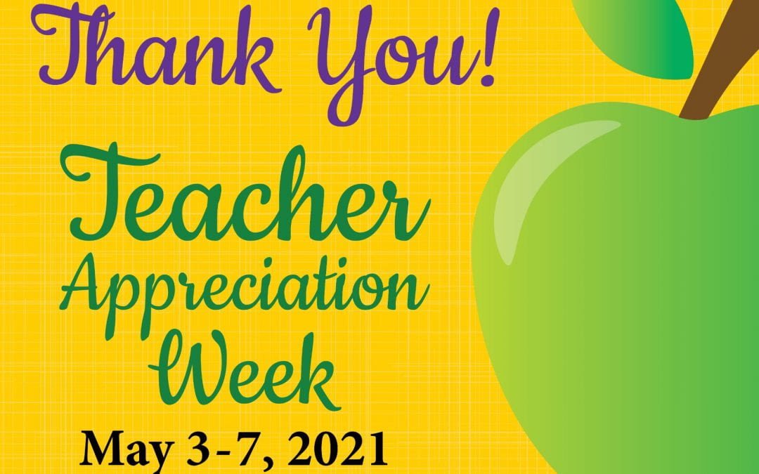 It’s the best week of the year!!!! Teacher Appreciation Week!!!Thank you to all our teachers and staff that makes Creekview amazing! #thankateacher #creekviewleads #gomustangs #teachersrule