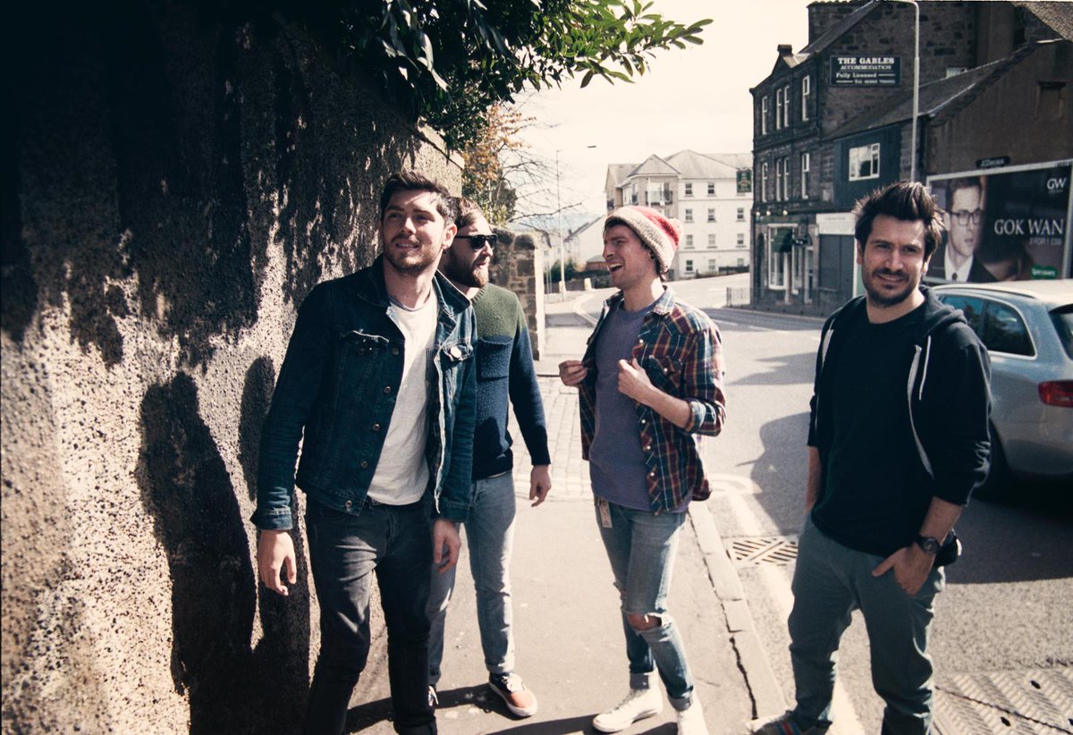 Twin Atlantic tweet media