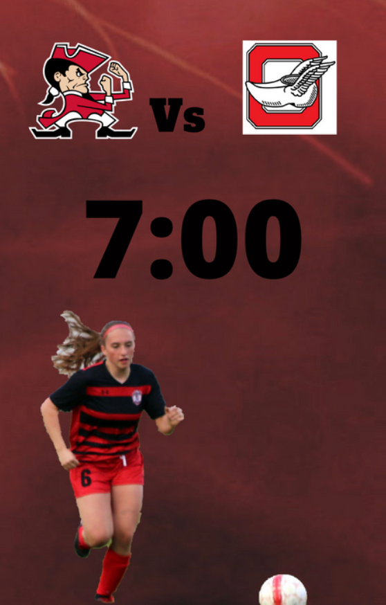 ⚽️Girls Soccer’s first game is today⚽️
🔴Raiders vs. Oostburg⚪️
🕐7:00 PM
📍Oostburg High School
#raiderstrong