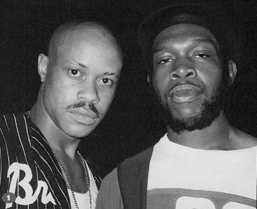 Guru &amp; Jeru the Damaja