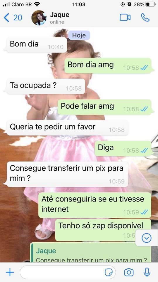 O clamor golpista saiu do WhatsApp