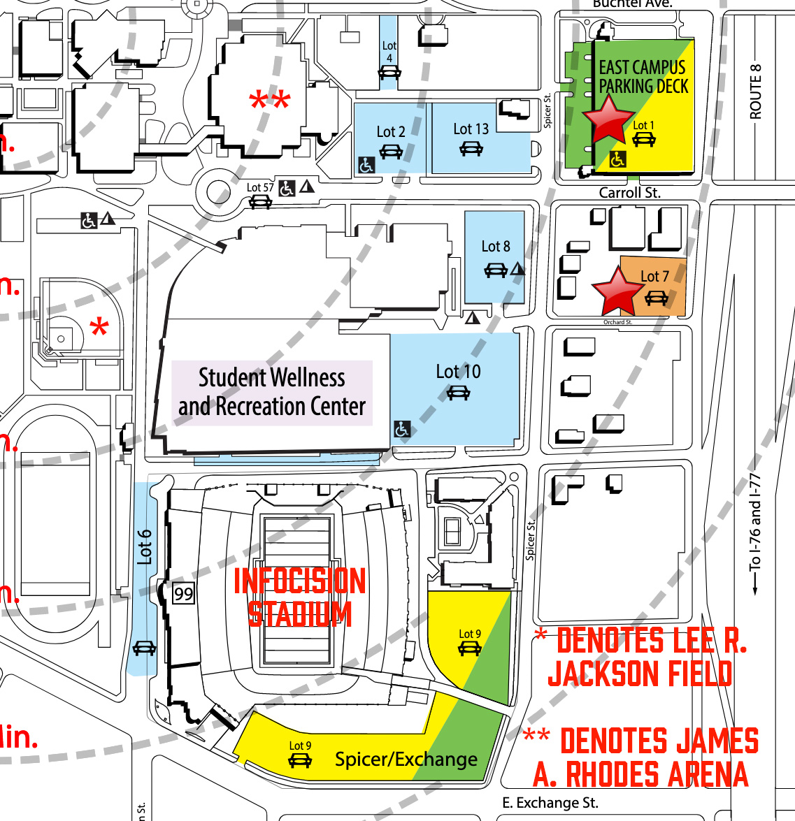 University Of Akron Map Akron Zips Softball On Twitter: "@Zipssb Update Part Two: Please Note: There Will Be Parking Restrictions On Campus Both Friday And Saturday, May 7-8, Due To Akron Commencement Ceremonies. For More Information University Of Akron Map Akron Zips Softball On Twitter: "@Zipssb Update Part Two: Please Note: There Will Be Parking Restrictions On Campus Both Friday And Saturday, May 7-8, Due To Akron Commencement Ceremonies. For More Information